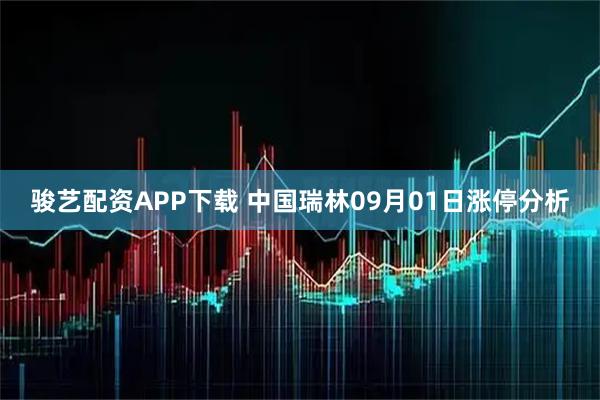 骏艺配资APP下载 中国瑞林09月01日涨停分析