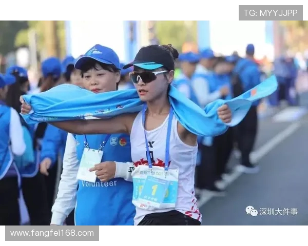 109 冠！半马女王殷晓雨：洪湖跑马是种享受